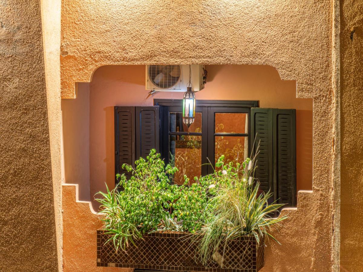 Villa Soraya Hammam & Jacuzzi Marrakesh Luaran gambar